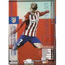 WCCF アントワーヌ・グリーズマン 13-14 PSA8 WCCF アントワーヌ・グリーズマン 13-14 PSA8 アントワーヌ