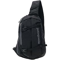 Amazon | パタゴニア ATOM SLING 8L ボディバッグ 48261 ユニ