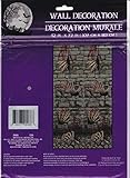Wall Decor Scary Skeleton Dungeon Halloween Door Cover Creepy Mural Prop Party Decoration (Skeleton 