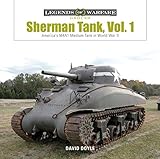 Sherman Tank: America's M4A1 Medium Tank in World War II (Legends of Warfare: Ground)