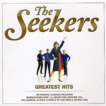 極美❣️UKオリジナル・モノラル　The Seekers　Come the Day The Seekers / シーカーズ「Come The Day / カム・ザ・デイ ＋18