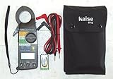 kaise　AC/DC デジタルクランプメーター SK-7716-HAPPY