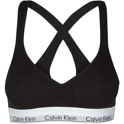 Amazon | [Calvin Klein] ck ブラジャー&Tバック ショーツ セット