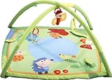 Haba(ハバ) プレイジム・魔法の森 プレイマット 80×80×40cm Play Gym Magic Forest 5151 並行輸入品