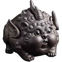 銅細工 足蝮鎮水獣 避水獣 工芸品 置物 茶寵 装飾品 美術品 銅細工 足蝮鎮水獣 避水獣 工芸品 置物 茶寵 装飾