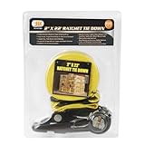 IIT 74700 2-Inch X 22-Feet Ratchet Tie Down by IIT