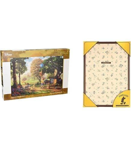 Amazon | 1000ピース ジグソーパズル くまのプーさん Winnie The Pooh