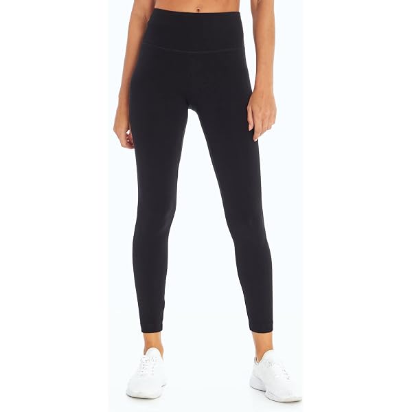 Bally Total Fitness Womens High Rise 