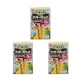 charm(チャーム) マルカン インコのおやつ クッキースティック クランベリー果実入り １０本×３個 インコ おやつ