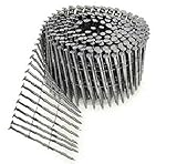 Bostitch c3r90bdss-316 BluntダイヤモンドポイントコイルFramingネイル、.090 X 1 – 1 / 4 "