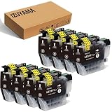 ブラザー(Brother)用 LC3111 LC3111BK 互換インクカートリッジ【LC3111BK ブラック 8本セット】増量 純正品と併用可能『最新ICチップ搭載/残量表示/個包装』対応:DCP-J981N DCP-J587N DCP-J582N DCP-J987N-W DCP-J982N-W/B DCP-J978N-W/B DCP-J972N DCP-J973N-W/B DCP-J572N DCP-J577N MFC-J903N MFC-J893N MFC-J898N MFC-J998DN MFC-J998DWN MFC-J738DN MFC-J738DWN プリンター ISO14001/ISO9001認証工場