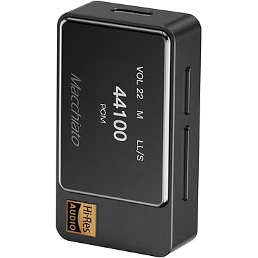 Amazon.co.jp 最新リリース: ヘッドホンアンプ の新着ランキングです。