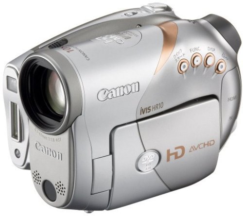 CanonビデオカメラIVISHR10 51qCtpvE8YL.jpg