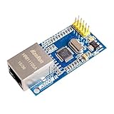 ELSKTX 1pc W5500イーサネットネットワークモジュールハードウェアTCP / IP 51 / STM32マイクロコントローラ