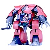 聖戦士ダンバイン ドラムロ バーン用 1/48スケール プラモデル