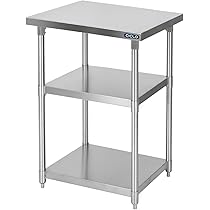 ステンレス 作業台 調理台 W140×H81×D45cm 作業 ステンレス 作業台 調理台 W140×H81×D45cm 作業 ステンレス 作業