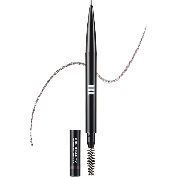 Amazon.co.jp: HBL Beauty Eyebrow Styling Mascara 01, Clear, 0.1 oz