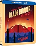ブレードランナー：ファイナル・カット 限定スチールブック仕様 [4K UHD+Blu-ray ※4K UHDのみ日本語有り](輸入版)