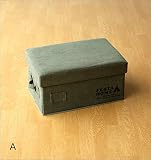 スツール 収納 ボックス 椅子 折りたたみ シンプル おしゃれ 箱 BOX 無地 A4 新聞 おもちゃ お片付け 座れる 持ち手付き ストレージチェアーS [spc1714] (A)