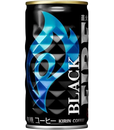Amazon.co.jp: キリン キリン ファイア ブラック 185g 缶 ×30本 ( 1