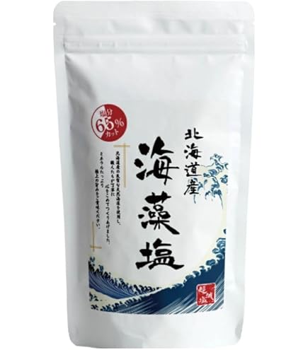 昆布根藻塩1kg(業務用／完全無添加) original