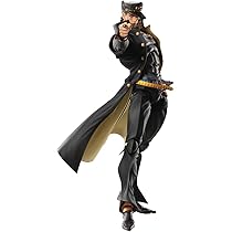 Amazon.co.jp: 超像可動BIG ｢ジョジョの奇妙な冒険｣第3部 空条 承太郎 