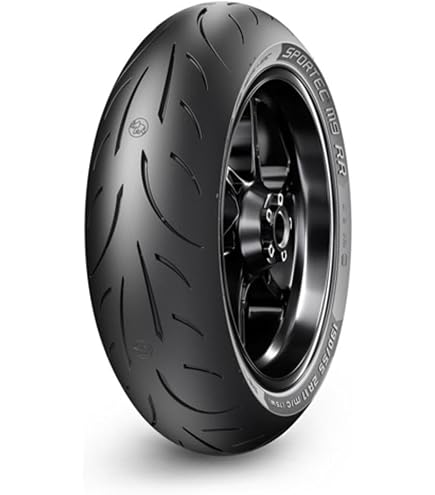 Amazon.co.jp: METZELER バイク用タイヤ SPORTEC M9 RR 120/70 ZR 17 M