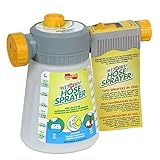 Chapin 6005 6-Gallon 3-Position Wet/Dry Hose End Metered Specialty Sprayer [並行輸入品]