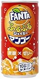 コカ・コーラ ファンタ ふるふるシェイカーマンゴー 180ml缶×30本