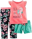 カーターズ Carter's ベビー パジャマ 3点セット 3-Piece PJs 24M (83-86cm)