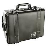 PELICAN 1560 (フォームなし)黒 560×455×265 ［その他］