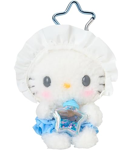 Amazon.co.jp: サンリオ(SANRIO) マスコットホルダー（キャラ盛り夏