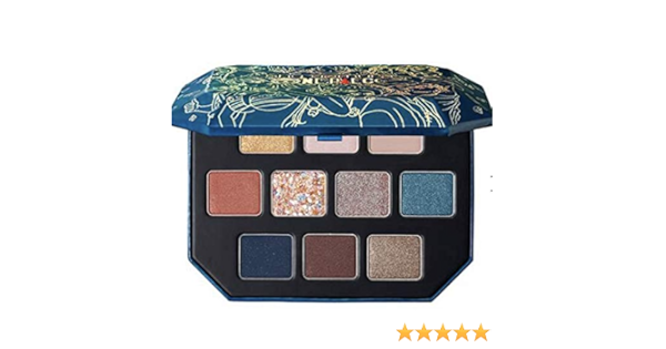 Amazon シュウウエムラ ワンピース クリスマスコフレ ウォンテッド トレジャーボックス アイパレット グランドライン シュウウエムラ Shu Uemura メイクパレット 通販