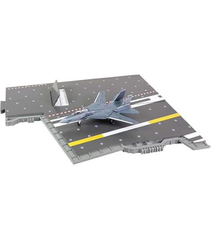 Amazon | F-14D アメリカ海軍 VF-31 トムキャッターズ NK101 主翼可動