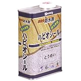 カンペハピオ ハピオシール とうめい  1L