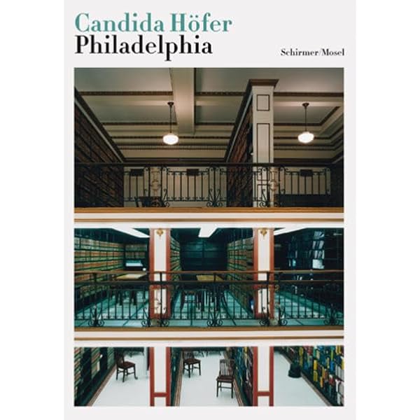 Amazon | Candida Hofer : Libraries | Collections, Catalogues