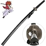 Amazon Co Jp るろうに剣心 剣 刀 映画 逆刃刀 ベルト 帯刀ベルト ソードベルト 最終章 コスプレ ブレード 武器 緋村剣心 佐藤健 子供 コスプレ道具 居合刀 美術刀剣 模造刀 模擬刀 美術刀 日本刀 コレクション 撮影用 観賞用 パーティーグッズ ハロウィン 学園祭 刀を