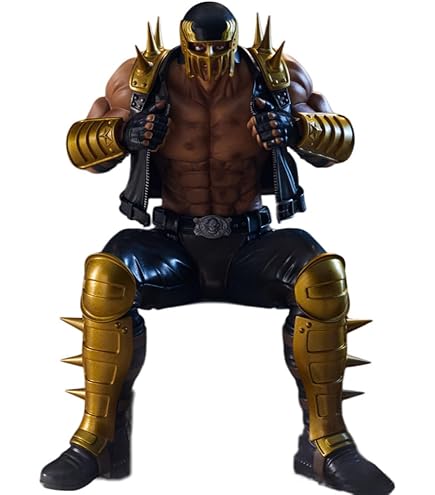 SpiceSeed 北斗の拳 ジャギ レジンキャスト製 スパイスシード Amazon.co.jp: SpiceSeed 北斗の拳 ジャギ レジンキャスト製