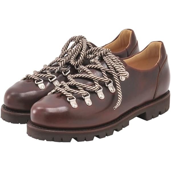 Amazon.co.jp: Paraboot CLUSAZ MARRON-LIS ECORCE, Ecorse
