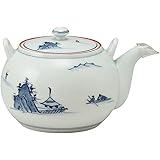 山下工芸 古代山水 五合土瓶 限界容量650cc 16066430
