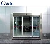 Olideドア自動開閉システム　自動ドア装置　ドア自動クローザー　高品質、高耐久性、スライドドア専用