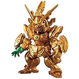 FW GUNDAM CONVERGE GOLD EDITION (ガンダム コンバージ ゴールドエディション) [5.246：シャイニングガンダム(スーパーモード)](単品) 食玩