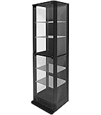 Amazon.co.jp: 地球家具 コレクションラック DIO ディオ 幅46cm ハイ