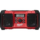 Milwaukee 18V 2890-20 M18 Job Site Radio [並行輸入品]