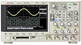キーサイト (KEYSIGHT)InfiniiVision 2000X オシロスコープ 200MHz 4ch 2Gsa/s デジタル8ch, MSOX2024A