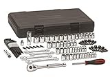 GearWrench 80930 1 / 4インチと3 / 8インチドライブ機械ツールセットby GearWrench