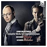 Complete Works for Cello & Piano
