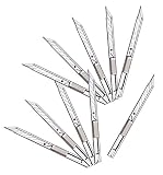 NTカッター A型プロカッター 10本入 AD-2P-10 シルバー