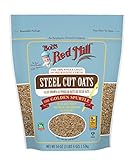 ボブズレッドミル スティール カット オーツ (オートミール 世界チャンピオン) 1.531 kg