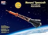 プラッツ 1/72 マーキュリー宇宙船 (2機セット) プラモデル HM2003 [並行輸入品]